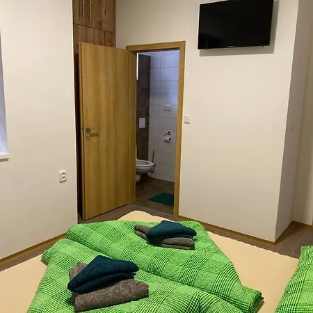 Chalé Mamutka-new Loučná pod Klínovcem