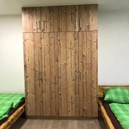 Mamutka-new Chalé Loučná pod Klínovcem