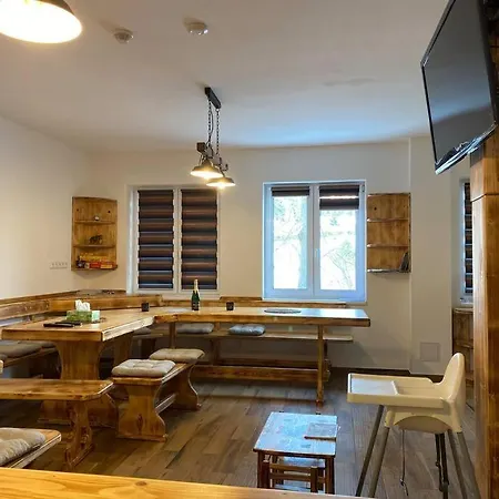 Alpesi faház Mamutka-new *