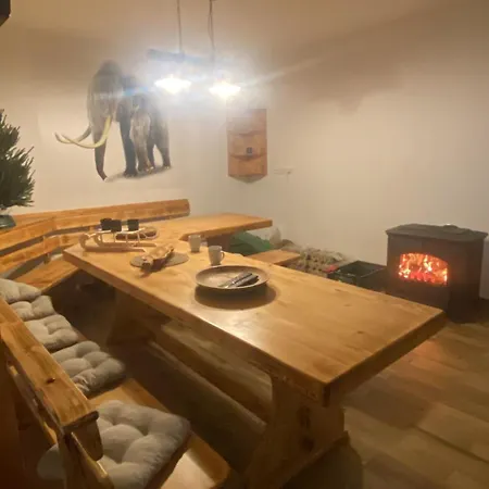 Mamutka-new Chalé Loučná pod Klínovcem