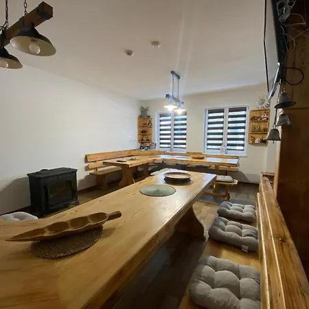 Mamutka-new Alpesi faház *