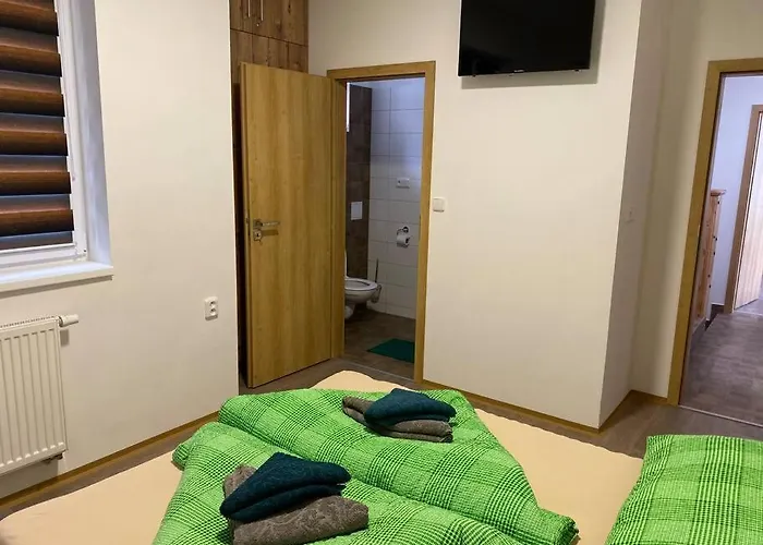 Chalet Mamutka-new Loucna pod Klinovcem