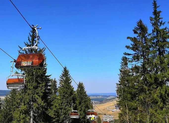 Chalet Mamutka-new Loucna pod Klinovcem