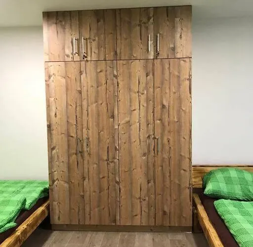 Mamutka-new Chalet Loucna pod Klinovcem