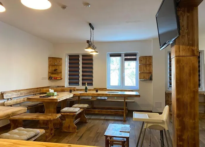 Chalet Mamutka-new *