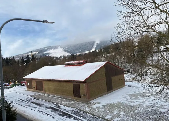 Mamutka-new * Loučná pod Klínovcem