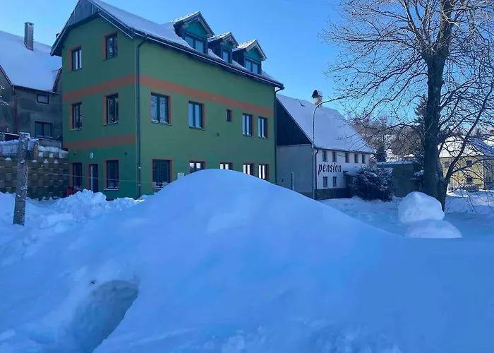 Mamutka-new Chalet *