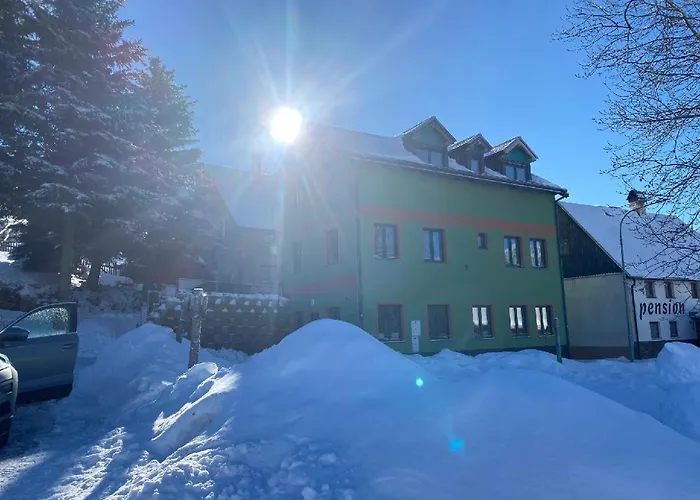 Mamutka-new * Loučná pod Klínovcem