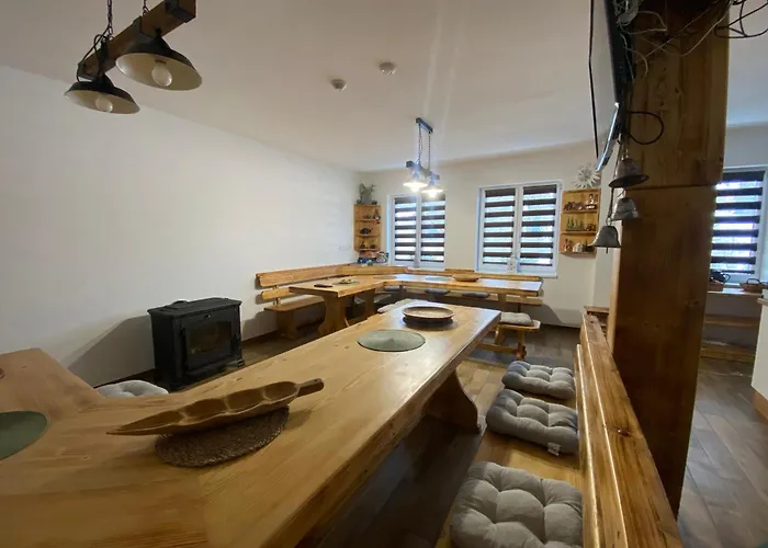 Mamutka-new Chalet *